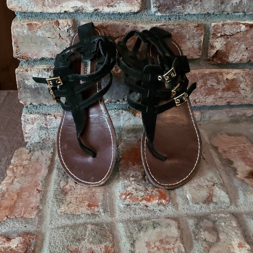 Steve Madden Gladiator Sandals